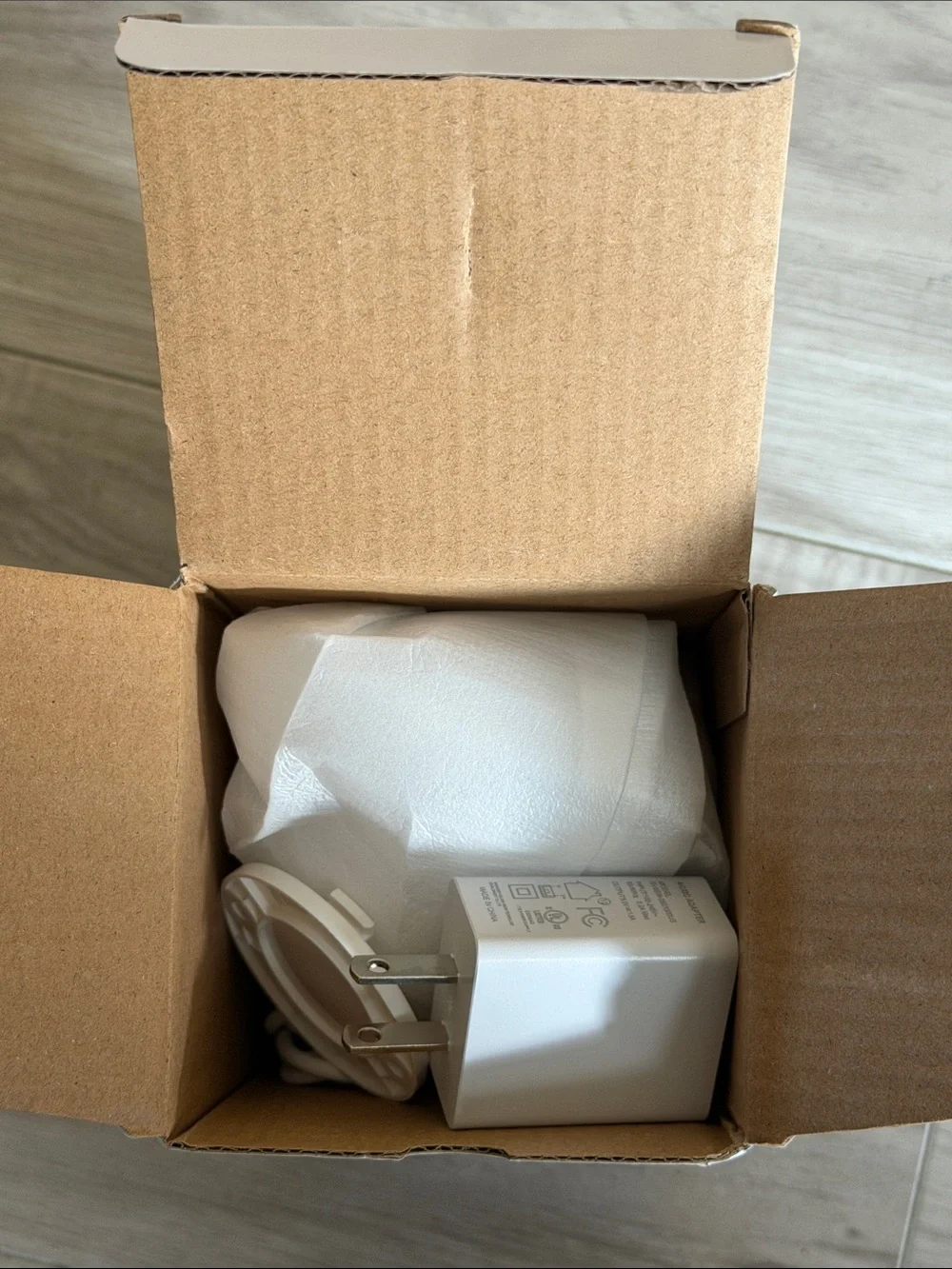 S800 Security Camera - White